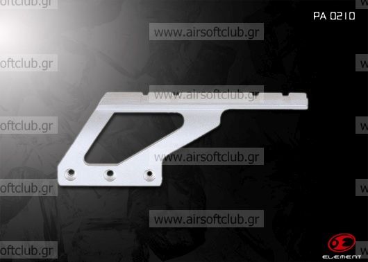 Scope Mount For Pistol Long